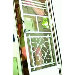 Camco 43971 Aluminum Screen Door Push Bar