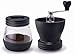 Kyocera Advanced Ceramic Coffee Grinder, Black
