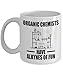 Chemist Coffee Mug - Organic Have Alkynes of Fun - Gifts for Chemistry - 11 oz Ceramic Cup