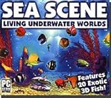 Sea Scene: Living Underwater Worlds