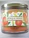 Bath & Body Works Candle 3 Wick 14.5 Ounce Georgia Peach