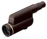 Leupold GR HD Spotting Scope, Brown, 12-40 x 60mm