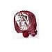 IMLECK Baby Infant Pure Color Hand-Knit Hat