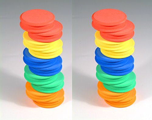 Tronixpro Bulk Purchase 20 x Sea Fishing Rig Winders In Assorted Colours