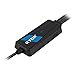 VHS to Digital Converter - USB 2.0 Video Capture Card Device/VHS to DVD Converter - Transfer VHS Tapes to PC,Mac,iMac(Analog to Digital Converter)