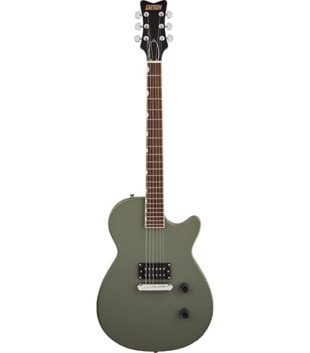 Amazon.com: Gretsch G2215-P90 Streamliner Junior Jet Club