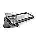 Raptic Shield, Compatible with Apple iPhone X/Xs (Formerly Defense Shield) - Military Grade Drop Tested, Anodized Aluminum, TPU, and Polycarbonate Protective Case for Apple iPhone X/Xs, Black