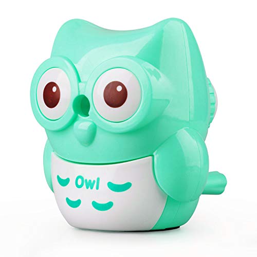 Cute Sharpener For Kids, Small Cartoon Handheld Pencil Sharpener, Colored Smile Manual Pencil Novelty Cutter Accessory Office Fun Kawaii Back To School Supplies For Children Students (Pack Of 21 - View #12