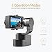 YI Gimbal 3-Axis Handheld Stabilizer for Yi Lite, 4K, 4K+ and Other Action Cameras (Gimbal Only)