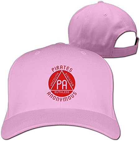 Pirate PIRATES ANONYMOUS - UNCOUTH SINISTER RUTHLESS Mesh Back Trucker Cap Snapback Hat