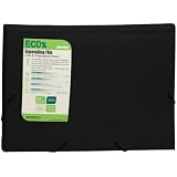 Mintra EXPENDING FILE 5 TABS (ECO) BLACK