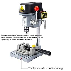 Annurssy Mini Vise Multi-function Electric Bracket