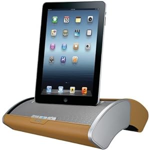 iHome iD55SC Portable Stereo System with Sliding Cover for iPhone/ iPad/ iPod, - Silver (Discontinued by Manufacturer) (Not compatible With iPhone 6)