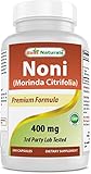 Best Naturals Noni 400 mg 240 Capsules