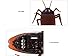 Bhbuy Remote Control Realistic Fake Cockroach RC Prank Toys Insects Joke Scary Trick