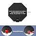 TV Antenna Indoor 50 Miles, Refun HDTV Antenna for Digital TV with Detachable Amplifier Signal Booster, USB Power Supply and 20FT High Performance Coax Cable