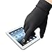 SHARBAY Unisex Touch Screen Gloves - Winter Warm Thermal Gloves Outdoors Gloves Cycling Gloves Running Gloves Cold Weather Gloves Texting Gloves Driving Gloves for Men and Women (Black, M)