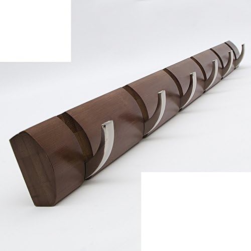 hook/Wall-mounted coat hooks solid wood/The door hook/Gig-M