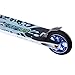OUTON Scooter 110mm Aluminum Core Wheels Abec-9 Kick Scooter White