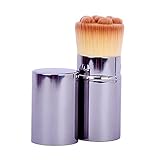 EPRHAN Retractable portable Manual Facial Brush for Deep Cleaning
