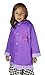 Doc McStuffins Girls Purple Rain Slicker Size 6-7