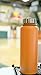 MIRA 40 Oz Stainless Steel Vacuum Insulated Wide Mouth Water Bottle | Thermos Keeps Cold for 24 hours, Hot for 12 hours | Double Walled Powder Coated Travel Flask | Pumpkin