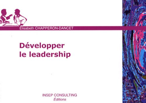 Développer le leadership