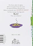 Image de Beurk ! encore des légumes