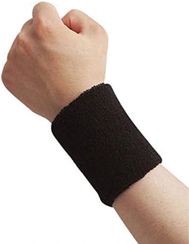 Spedo Unisex Sports Sweat Band Sweatband Wristband Wrist Band
