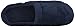 isotoner Men's Microterry Ergo Hoodback Slipper