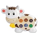 The Learning Journey Early Learning Barnyard Bessie Cow