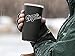 New Dad Gift Ideas - First Time Dad Est. 2019 Black 20 oz Stainless Steel Tumbler w/Lid - Daddy w/Newborn - Dads to be Present - Expecting Father Presents - First Fathers Day Gift from Daughter Son