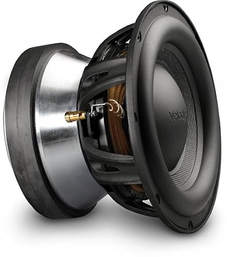 Velodyne 80-DDP15BG Digital Drive Plus 15-Inch 117V 60Hz Subwoofer