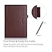 ProCase Galaxy TabPro S Case, Leather Stand Folio Case Cover for Galaxy TabPro S 12