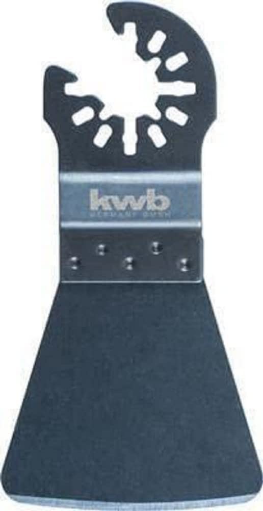 kwb Multitool Scraper, Flexible, with Quick Change Recording