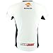 Honda Repsol Marc Marquez 93 Moto GP White Panel T-shirt Official 2017