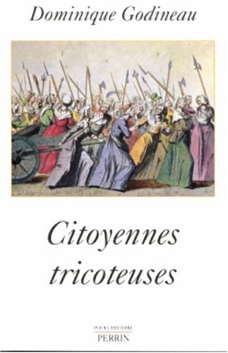 Citoyennes tricoteuses