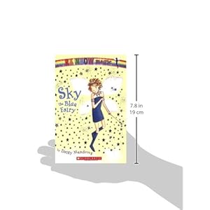 Sky: The Blue Fairy (Rainbow Magic: The Rainbow Fairies, No. 5)