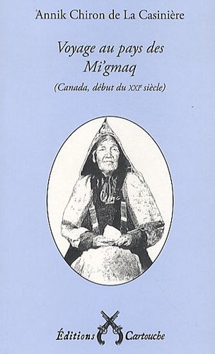 Voyage au pays des Mi'gmaq