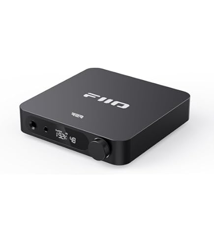 TOPPING DX3 Pro+ Bluetooth 5.0 DAC & Headphone Amp – ES9038Q2M, LDAC, NFCA