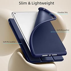 Akkerds Case Compatible with iPad 10.2 Inch