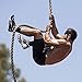 POWER GUIDANCE Climbing Rope, 1.5 Inch in Diameter, No Mounting Bracket Needed, Length Available 8, 10, 12, 15, 20, 25, 30, 35, 40, 50 Feet