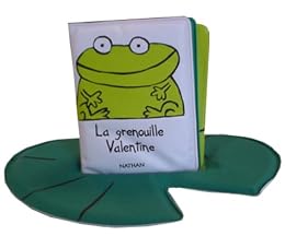 La  grenouille Valentine