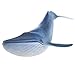 Schleich Blue Whale Figure