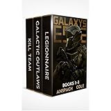 Galaxy's Edge: The First Trilogy