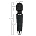 Pheiho Rechargeable Waterproof Personal Wireless Wand Massager