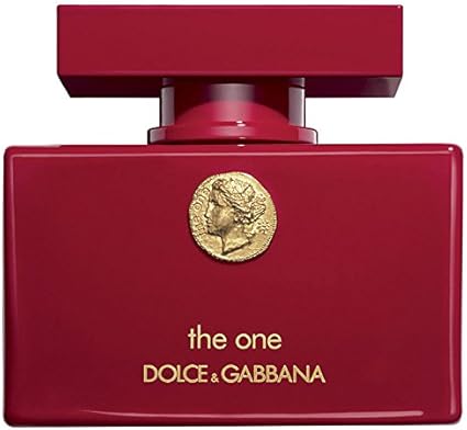 dolce & gabbana the one collector's edition