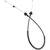 Throttle Cable Compatible with LS1 LSX LS Drive By Cable Accelerator linkage 38.8" Replace 551859