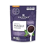 Navitas Organics Maqui Powder, 3oz. Pouch