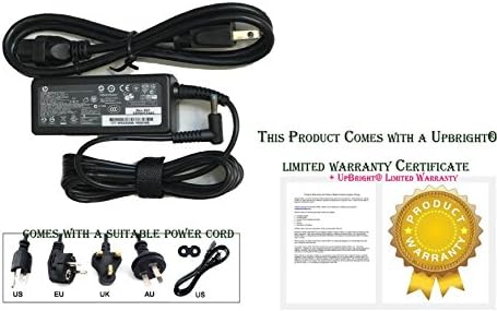 Genuine HP 45W AC Adapter for HP ENVY x2 13-j001TU K2P56PA, HP ENVY x2 13-j002TU K2P57PA, HP EliteBook Folio 1040 G1, HP EliteBook Folio 1040 G2